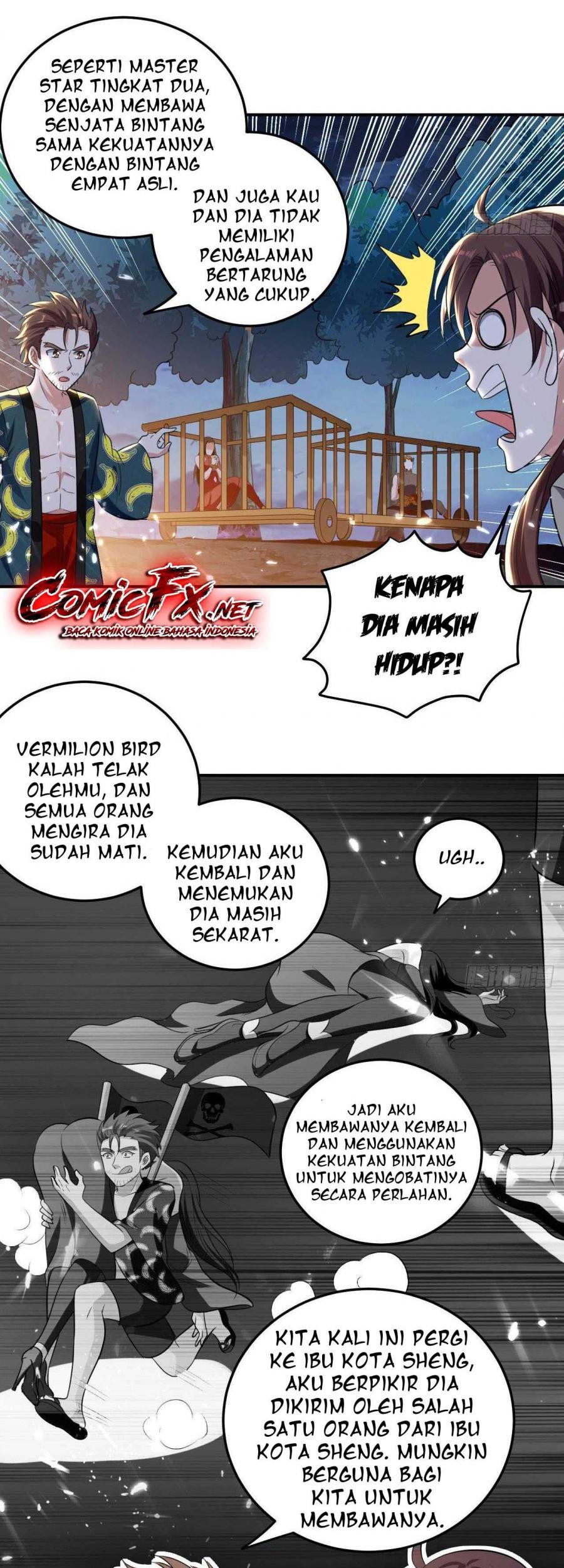 Outsider Super Son In Law Chapter 66 - halaman 7