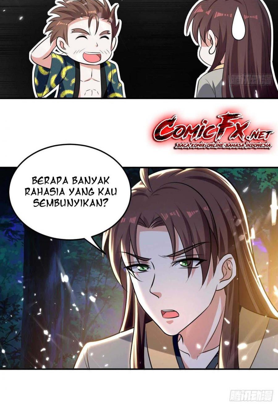 Outsider Super Son In Law Chapter 66 - halaman 8