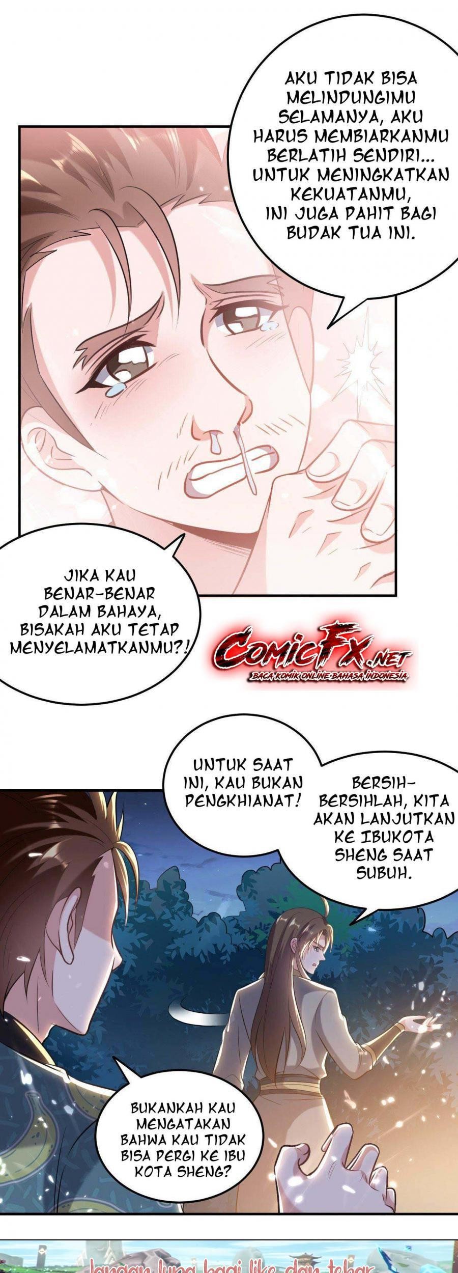 Outsider Super Son In Law Chapter 66 - halaman 9