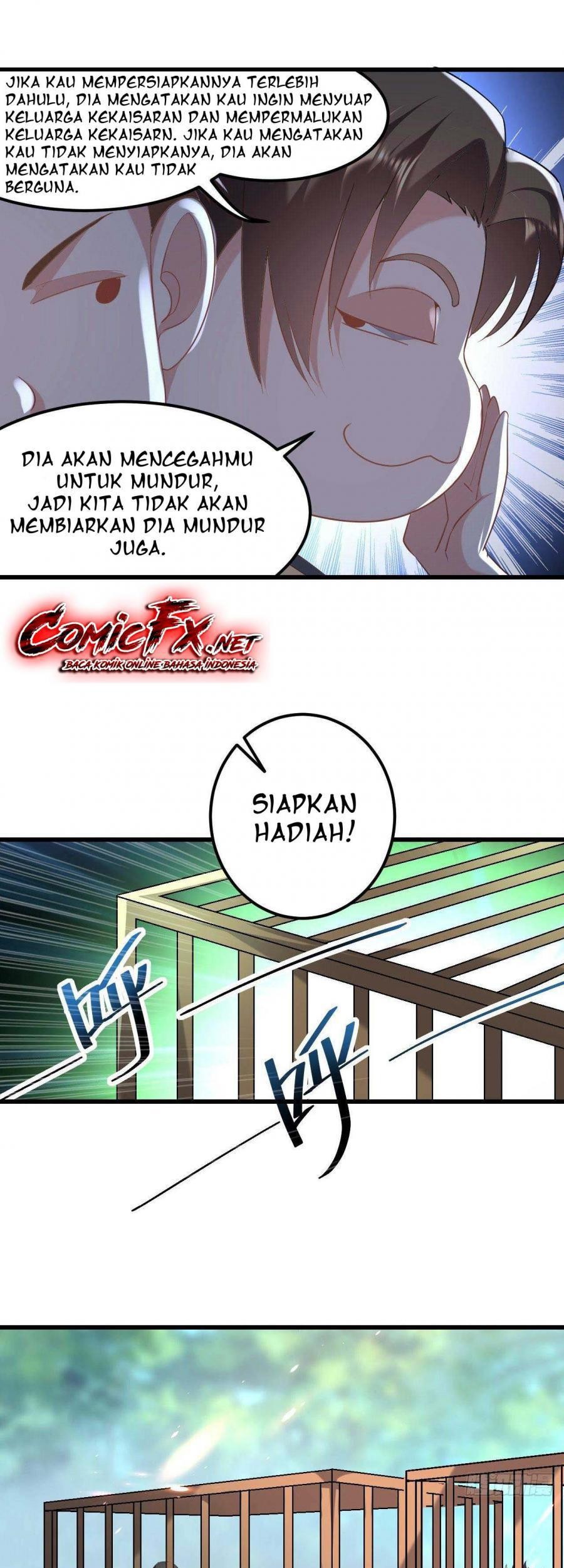 Outsider Super Son In Law Chapter 67 - halaman 10