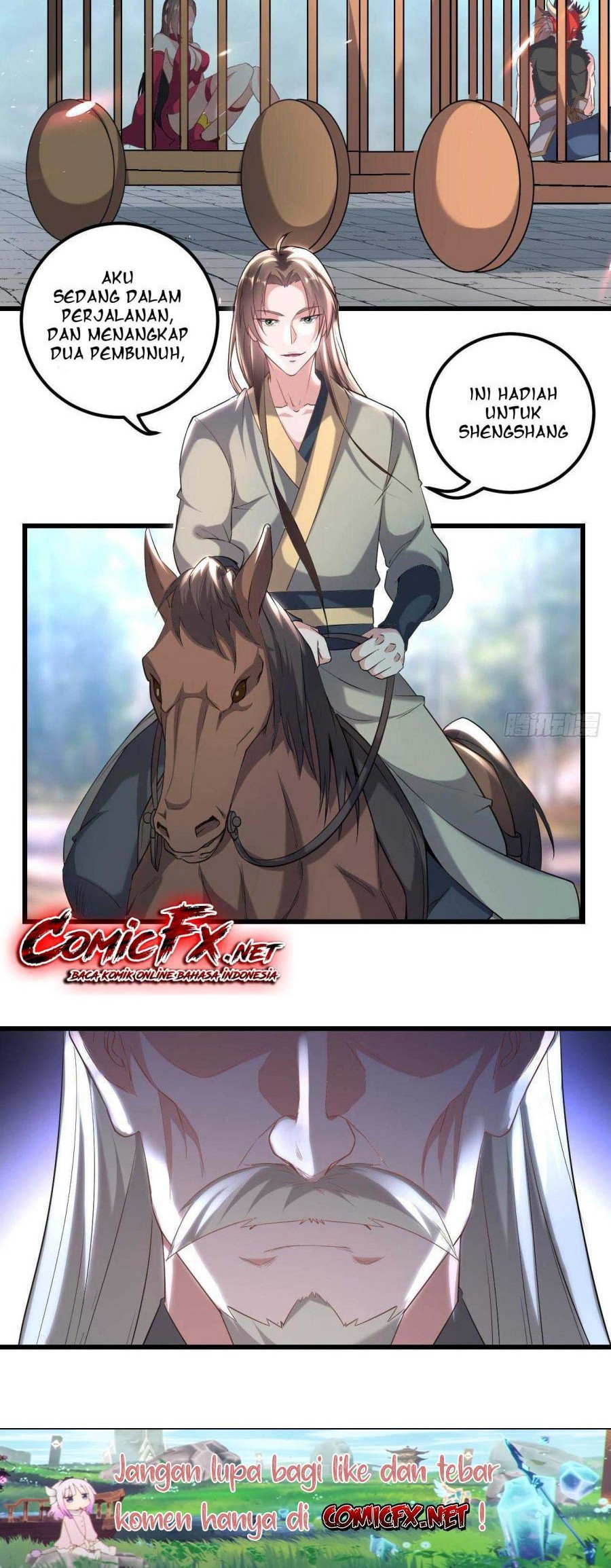 Outsider Super Son In Law Chapter 67 - halaman 11