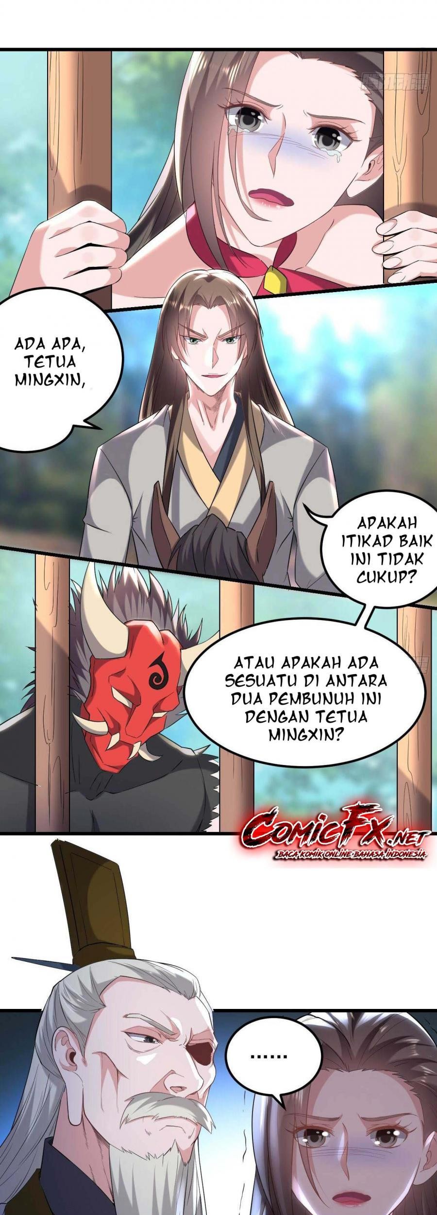 Outsider Super Son In Law Chapter 67 - halaman 13