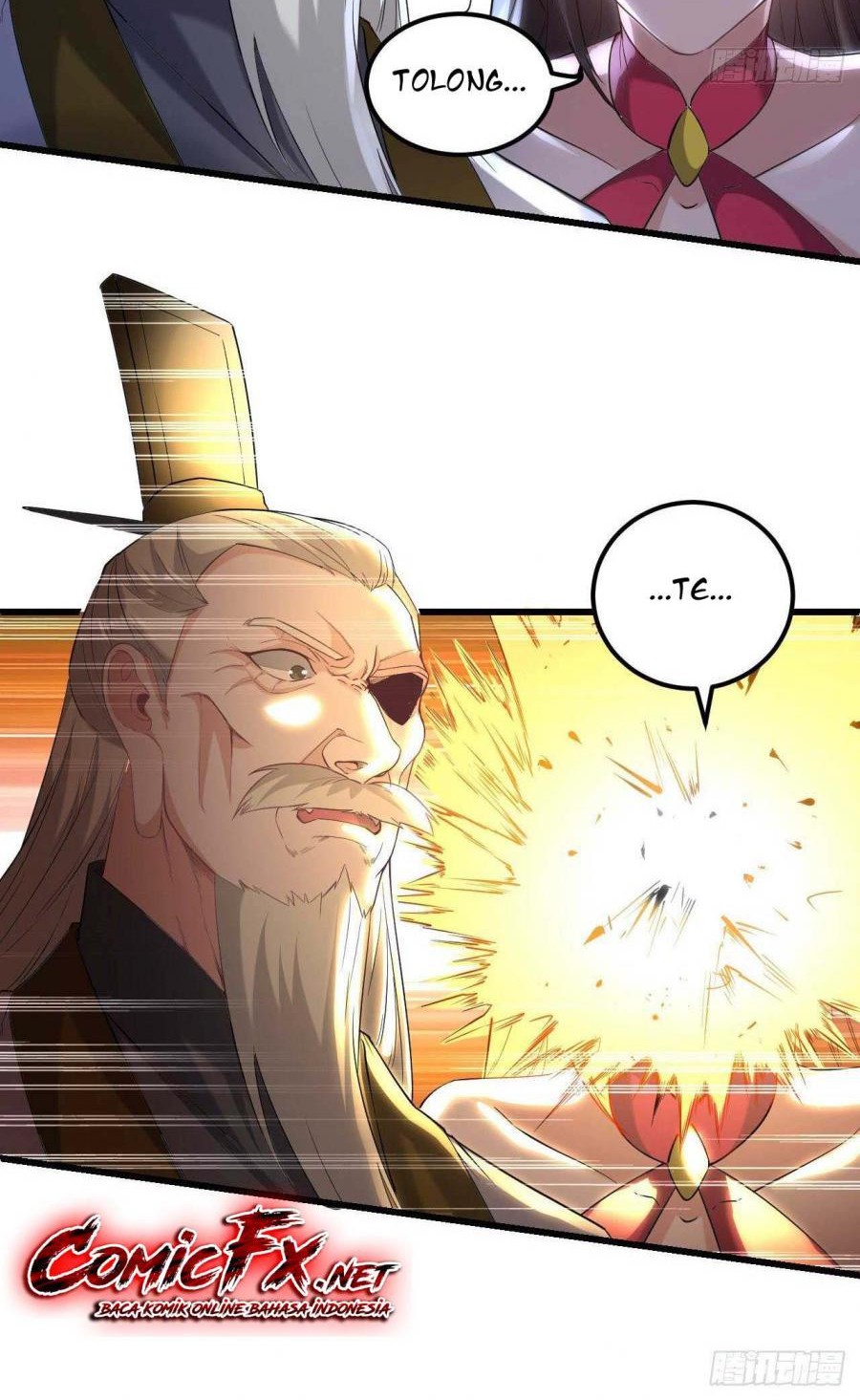 Outsider Super Son In Law Chapter 67 - halaman 14