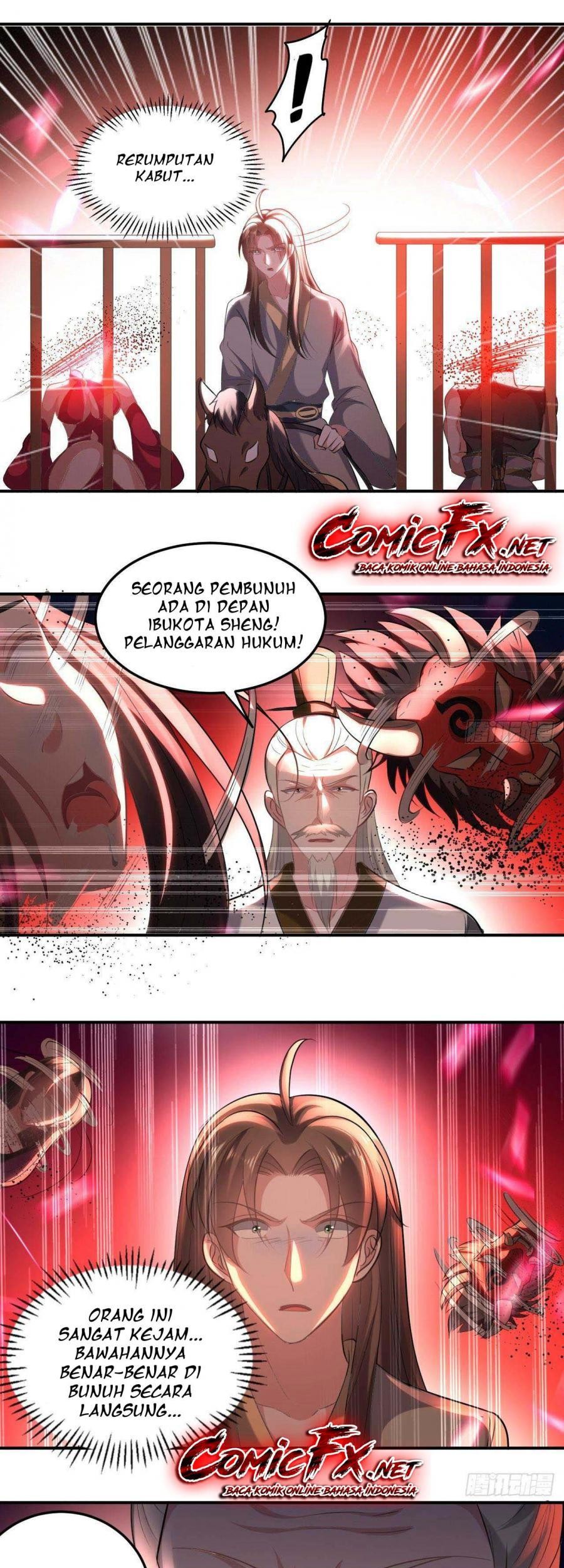 Outsider Super Son In Law Chapter 67 - halaman 15