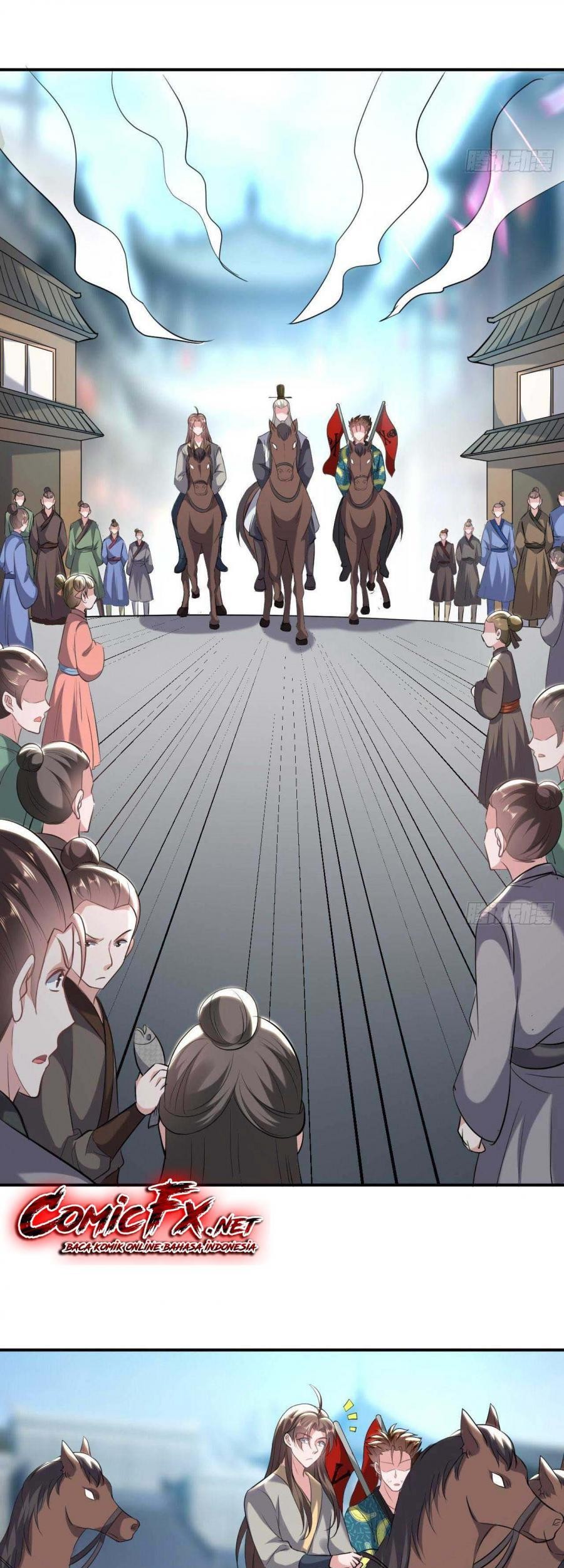 Outsider Super Son In Law Chapter 67 - halaman 17