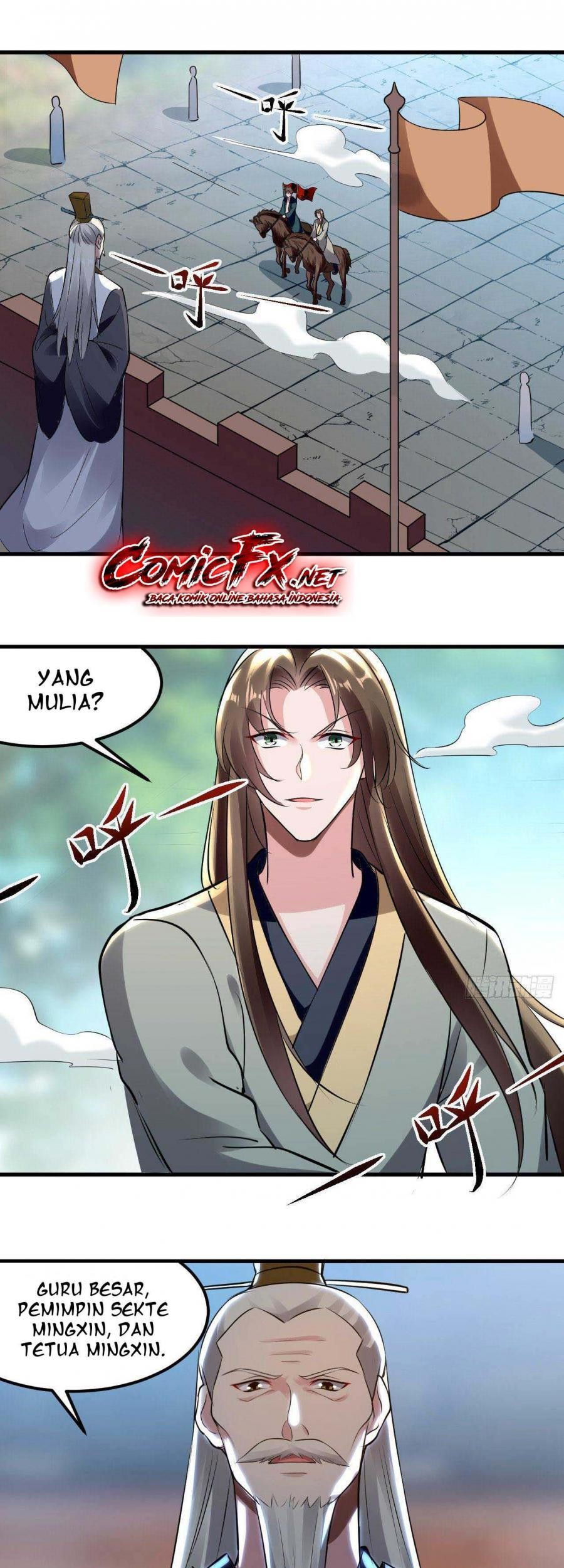 Outsider Super Son In Law Chapter 67 - halaman 2