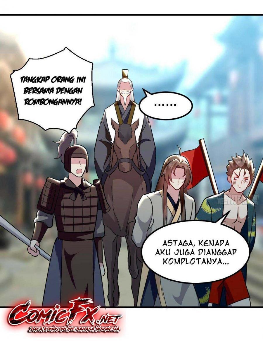 Outsider Super Son In Law Chapter 67 - halaman 22