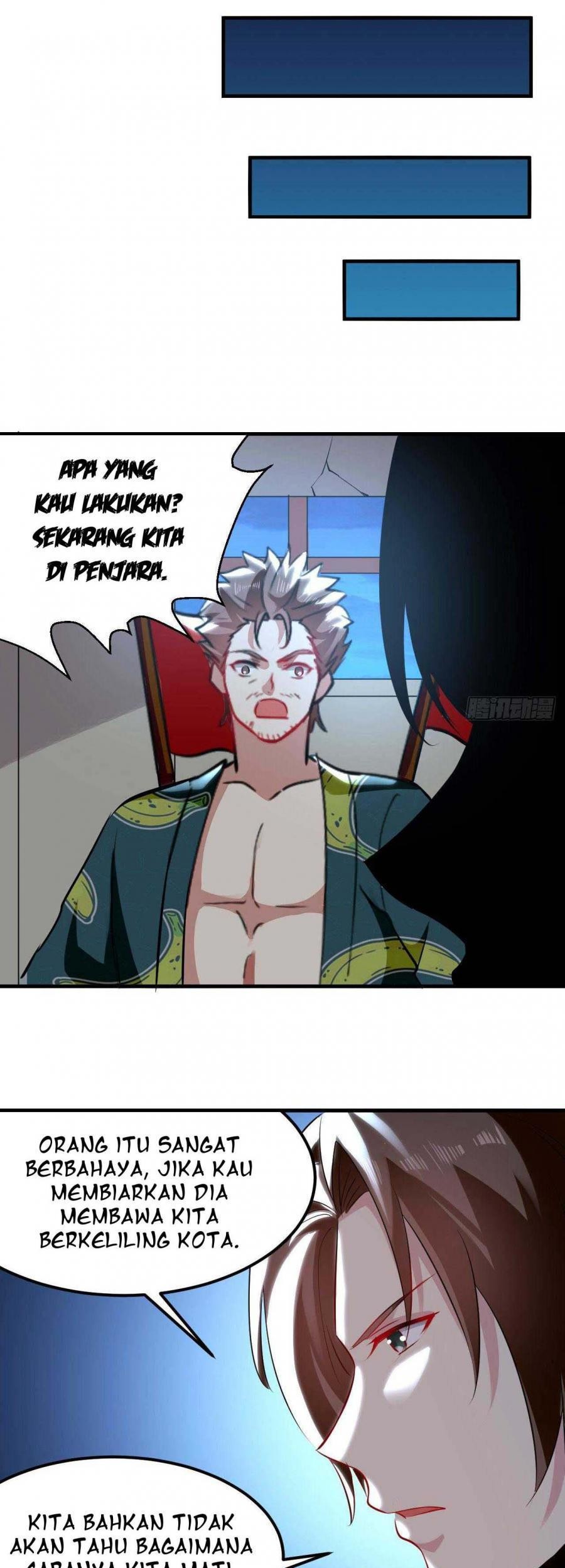 Outsider Super Son In Law Chapter 67 - halaman 23