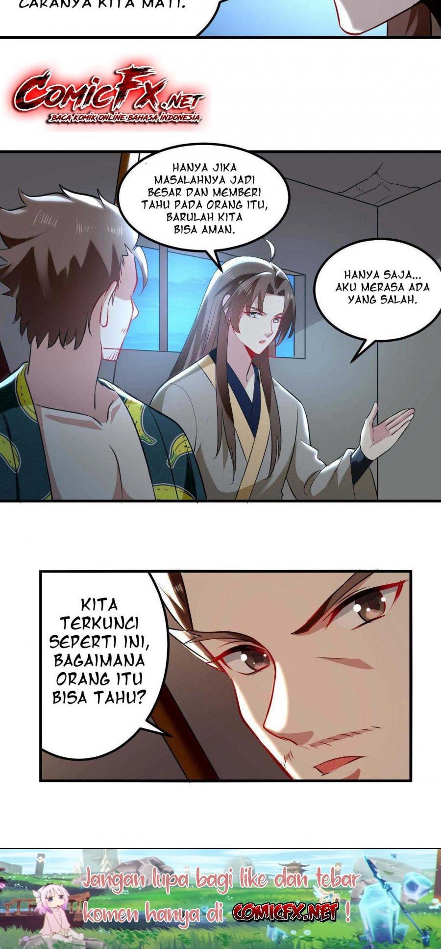 Outsider Super Son In Law Chapter 67 - halaman 24