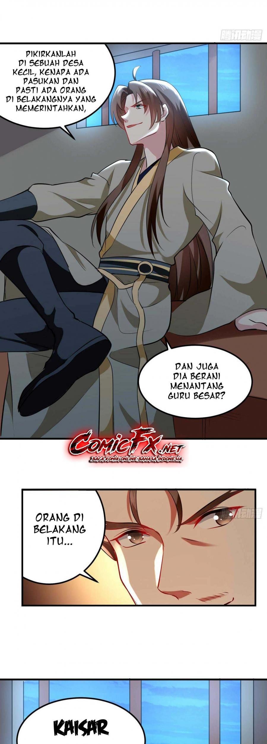 Outsider Super Son In Law Chapter 67 - halaman 26