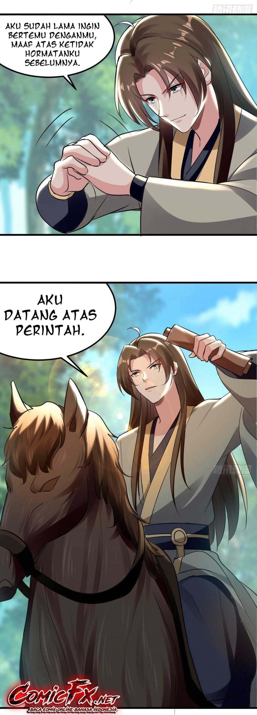 Outsider Super Son In Law Chapter 67 - halaman 4