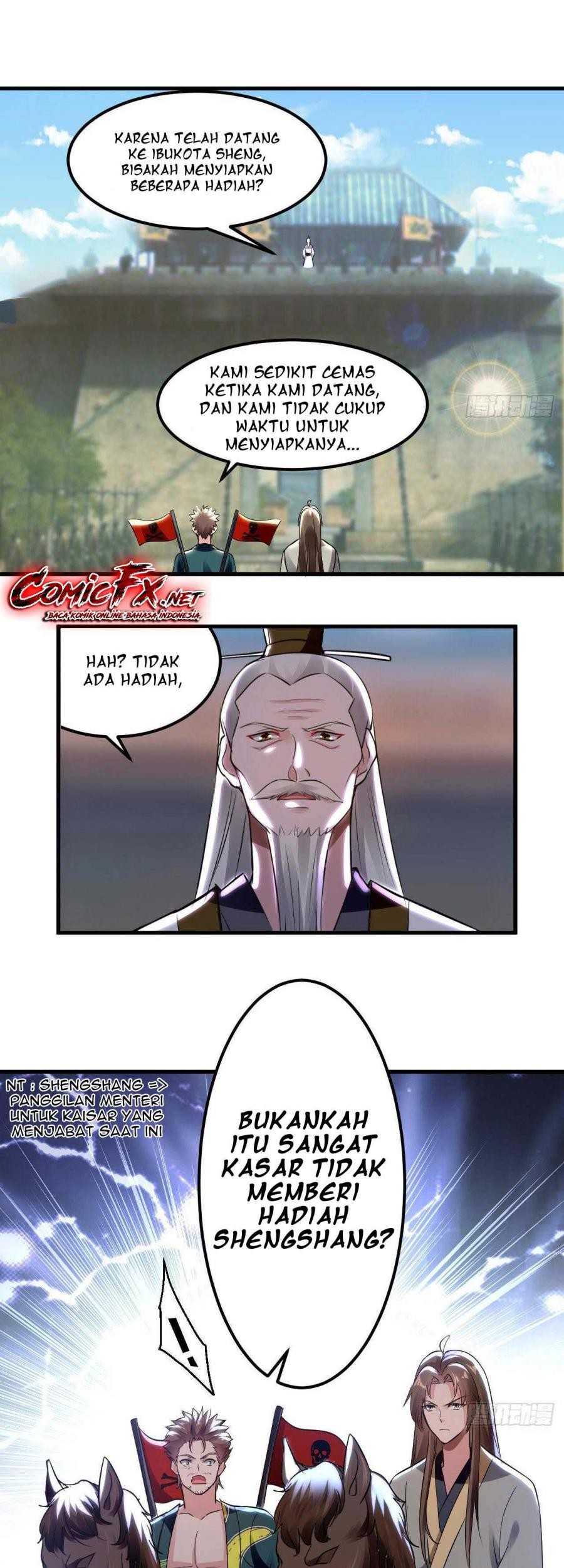 Outsider Super Son In Law Chapter 67 - halaman 6