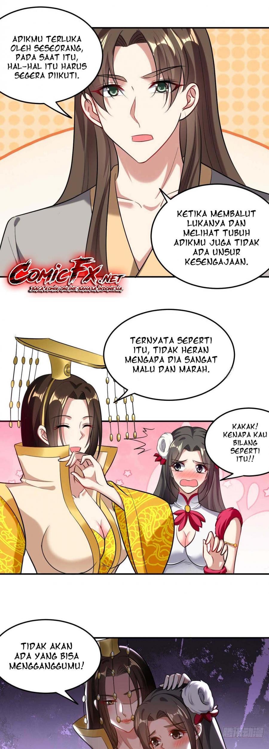 Outsider Super Son In Law Chapter 68 - halaman 11