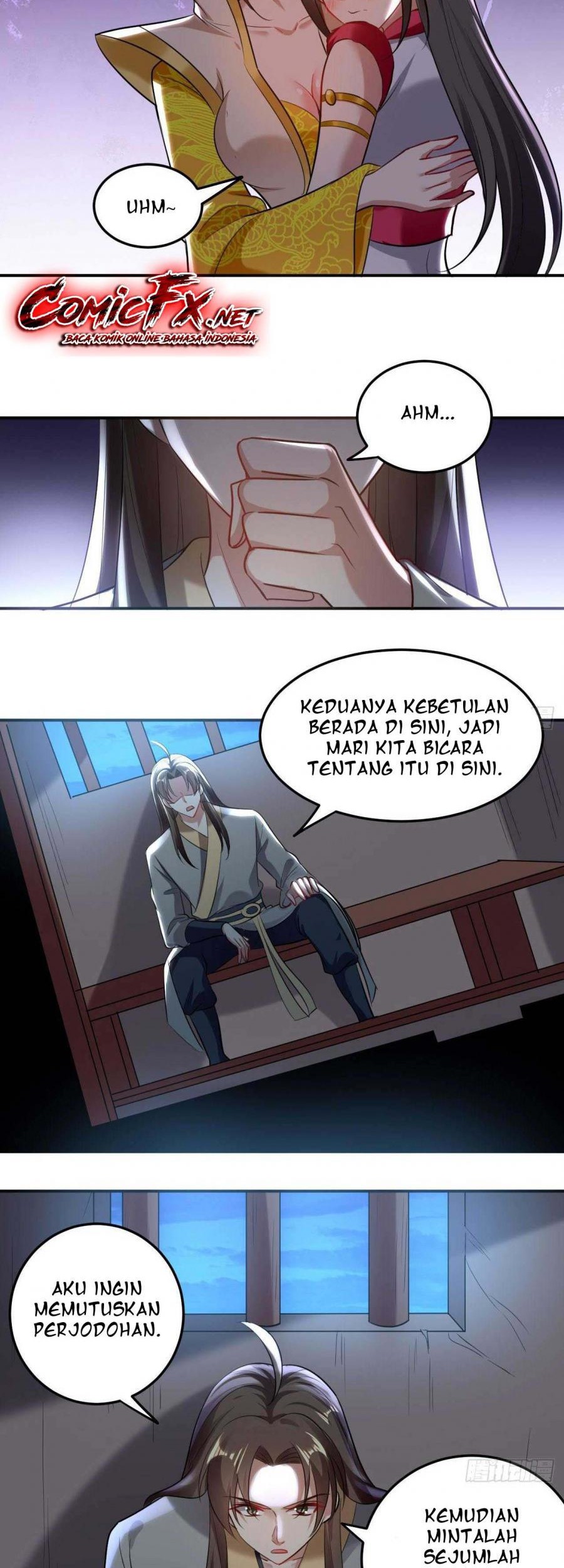 Outsider Super Son In Law Chapter 68 - halaman 12