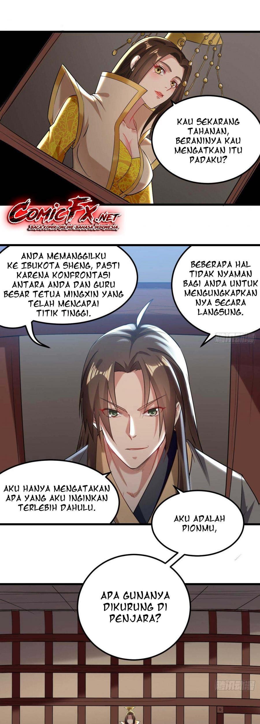 Outsider Super Son In Law Chapter 68 - halaman 14