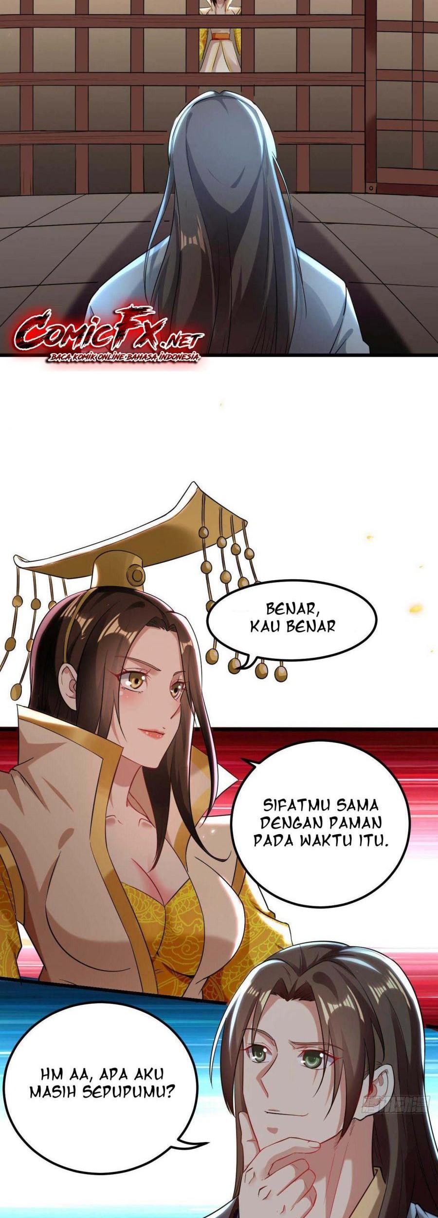 Outsider Super Son In Law Chapter 68 - halaman 15