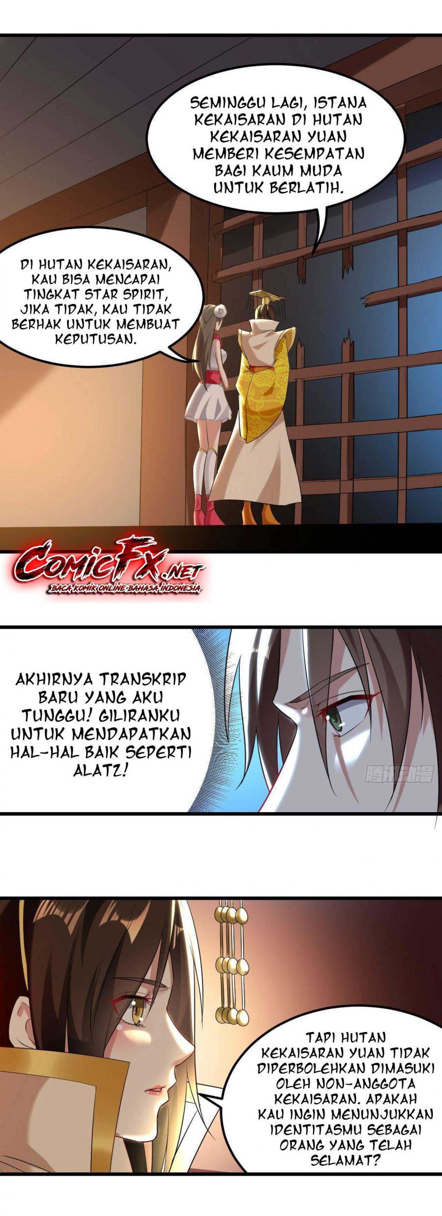 Outsider Super Son In Law Chapter 68 - halaman 17