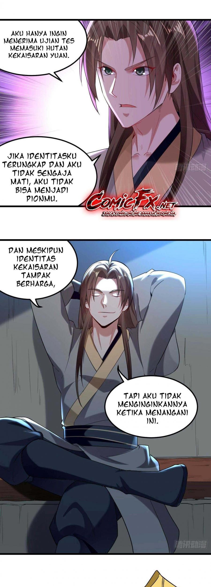 Outsider Super Son In Law Chapter 68 - halaman 18