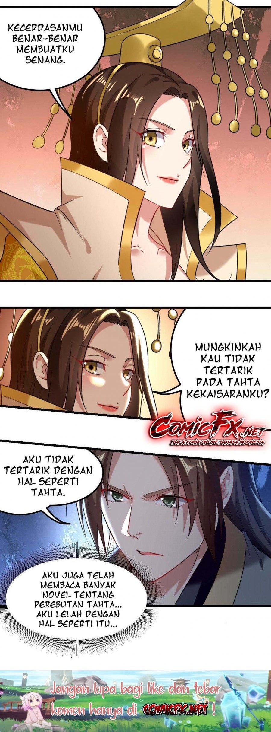 Outsider Super Son In Law Chapter 68 - halaman 19