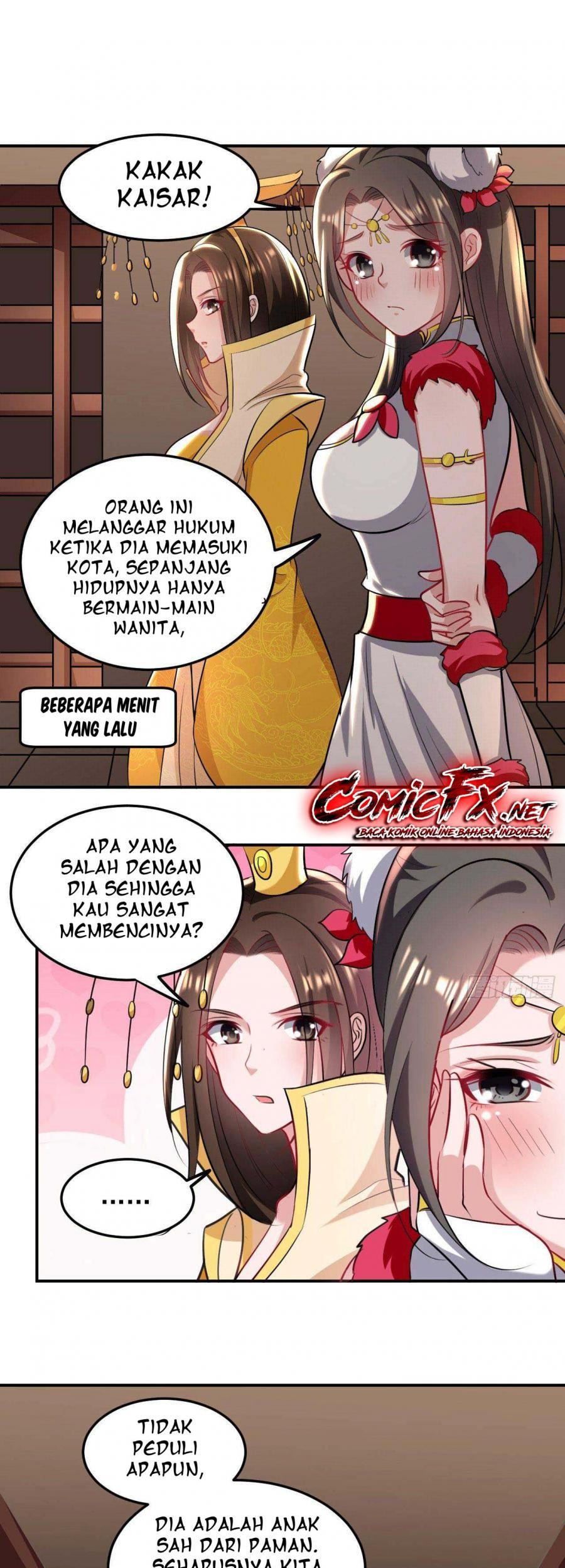 Outsider Super Son In Law Chapter 68 - halaman 2
