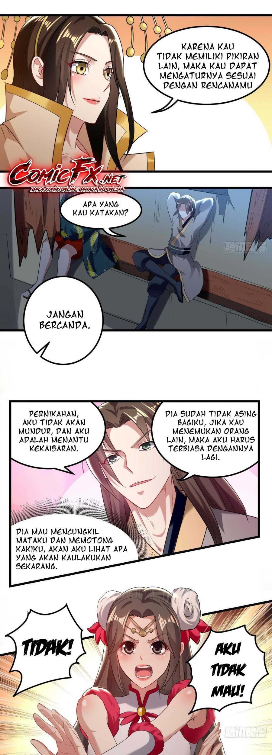 Outsider Super Son In Law Chapter 68 - halaman 20