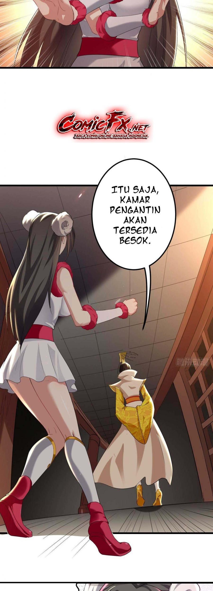 Outsider Super Son In Law Chapter 68 - halaman 21