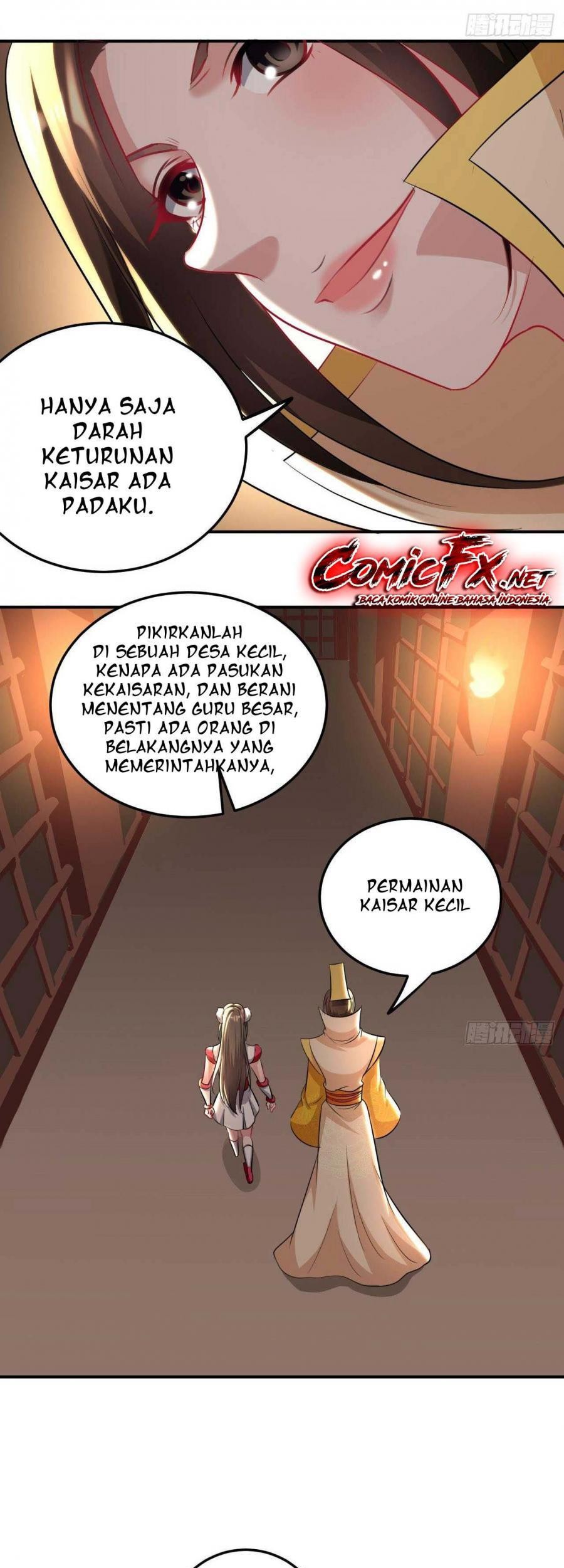 Outsider Super Son In Law Chapter 68 - halaman 4