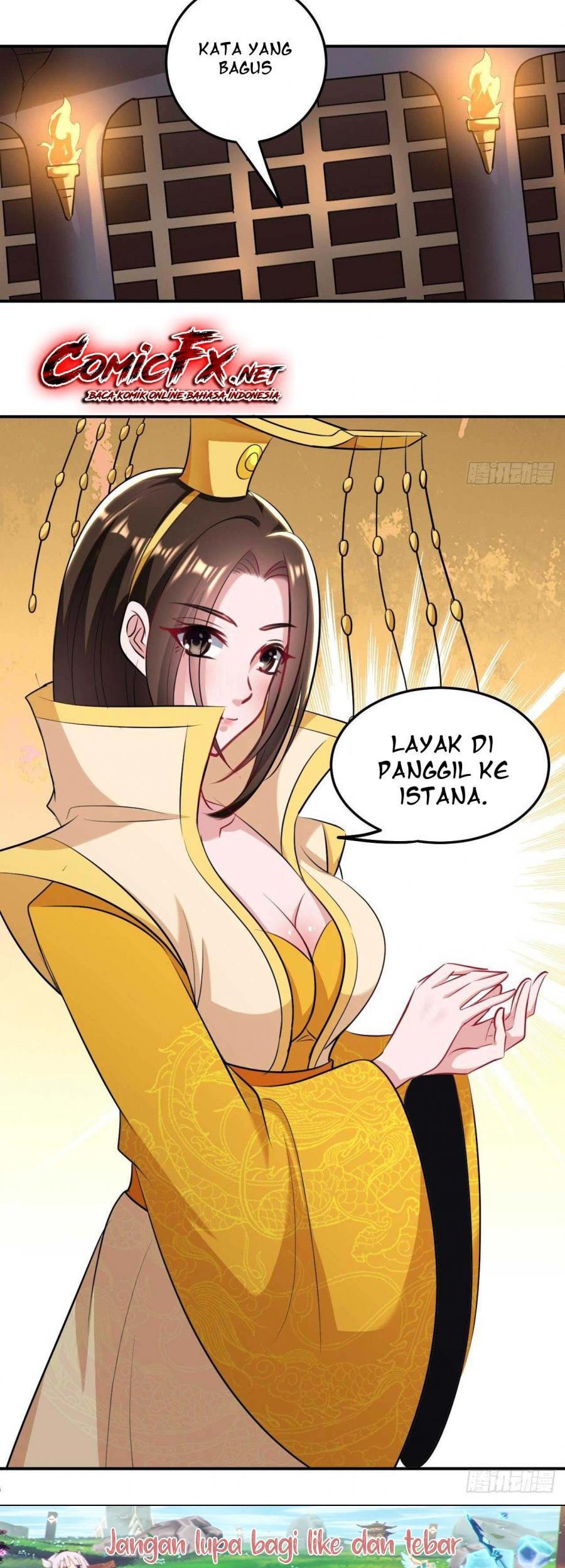 Outsider Super Son In Law Chapter 68 - halaman 5