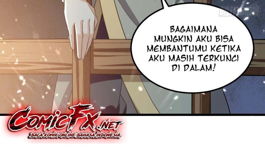 Outsider Super Son In Law Chapter 69 - halaman 11