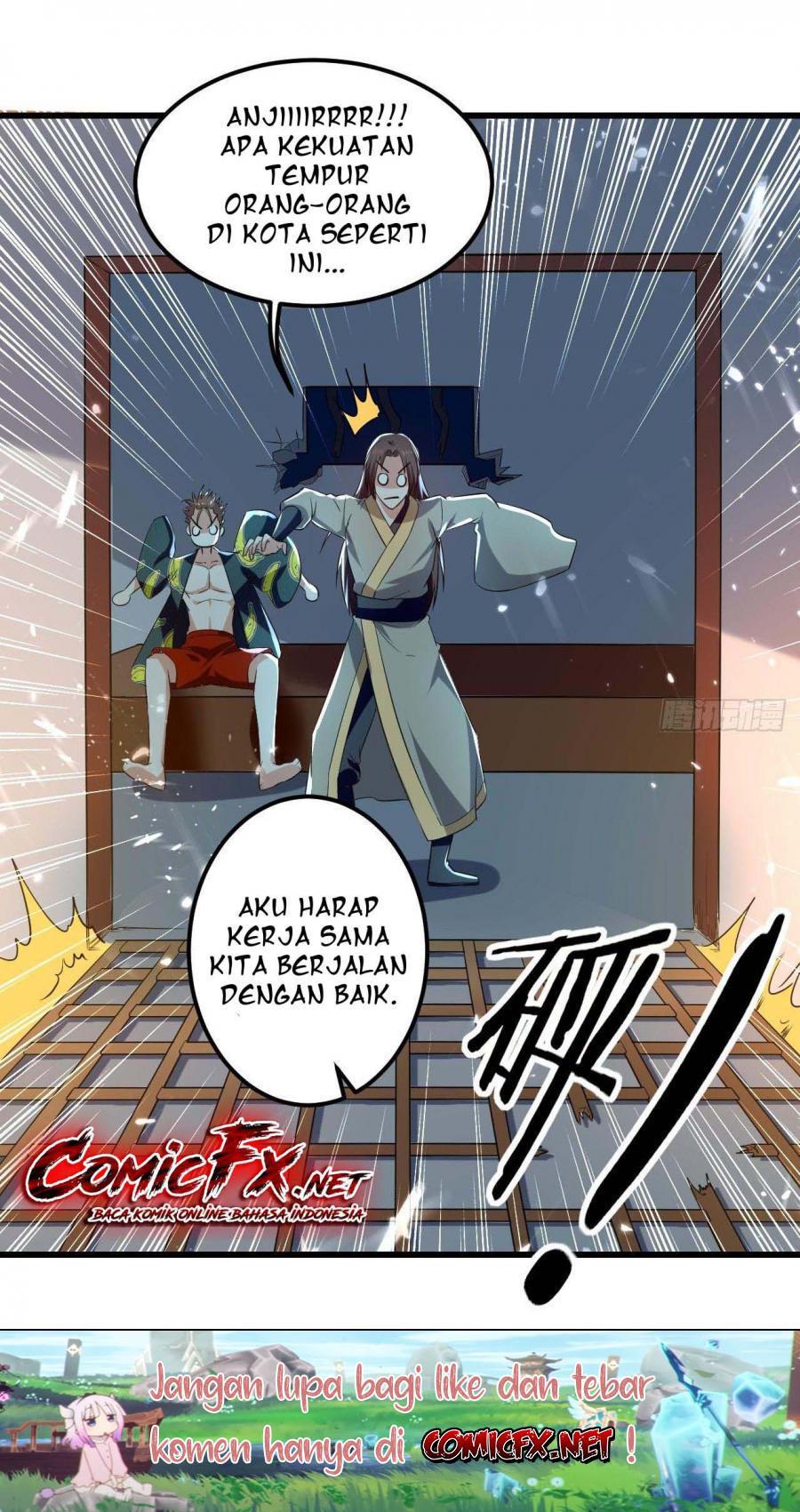Outsider Super Son In Law Chapter 69 - halaman 12