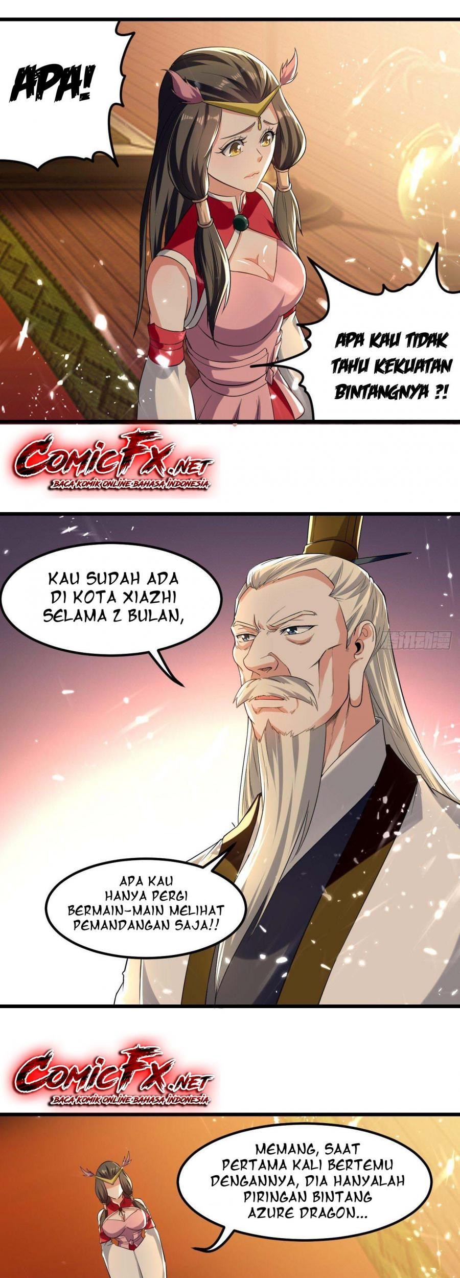 Outsider Super Son In Law Chapter 69 - halaman 14