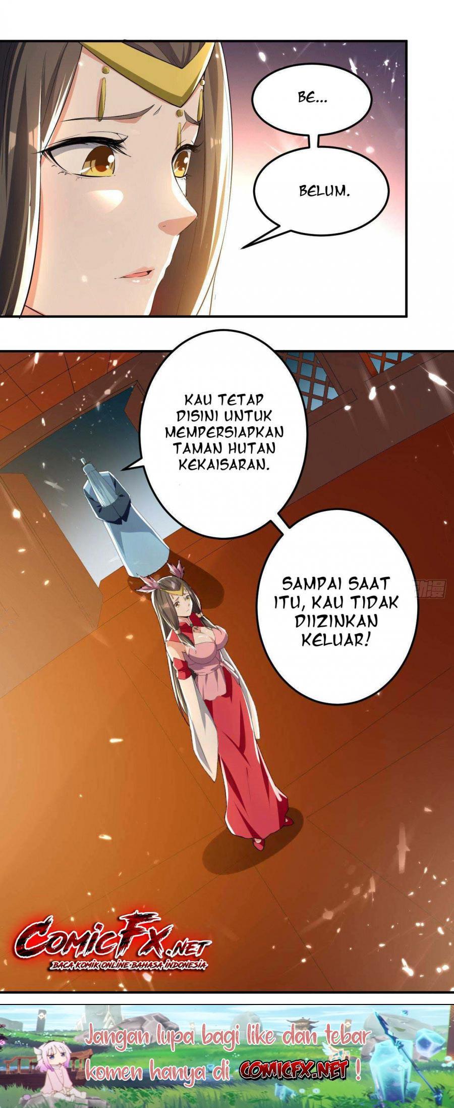 Outsider Super Son In Law Chapter 69 - halaman 16