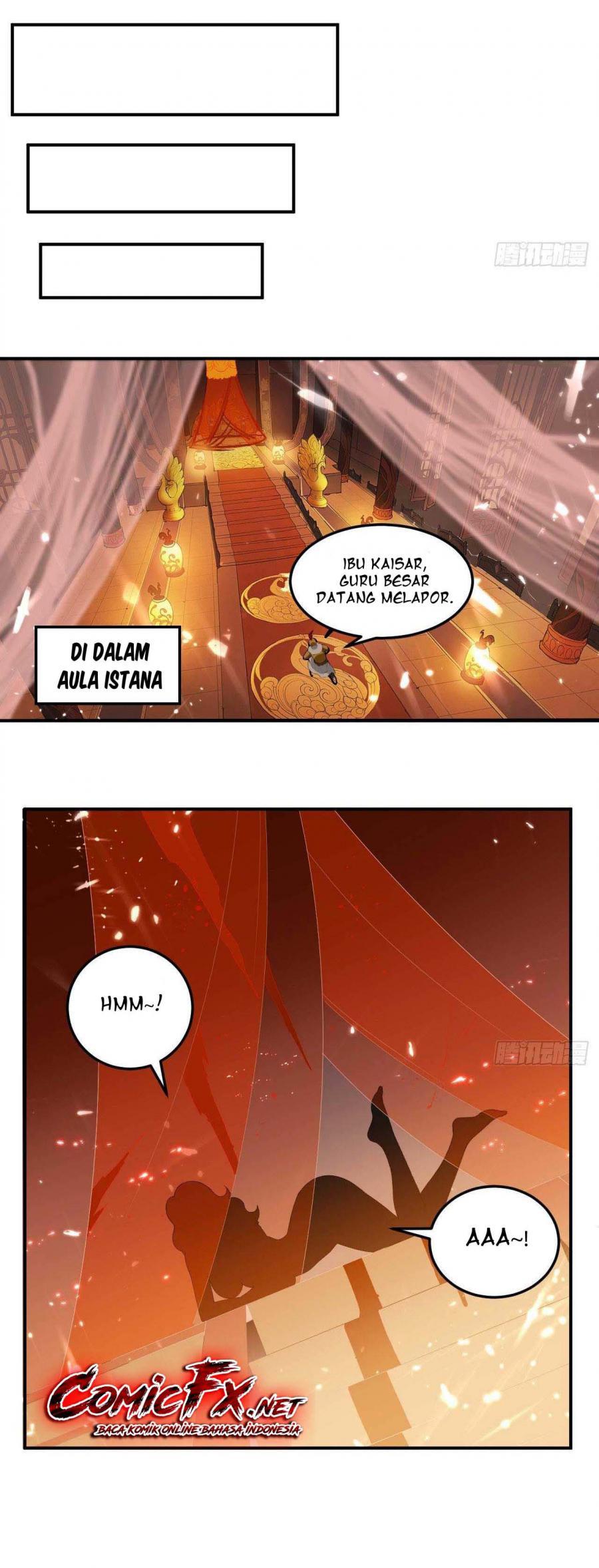 Outsider Super Son In Law Chapter 69 - halaman 17