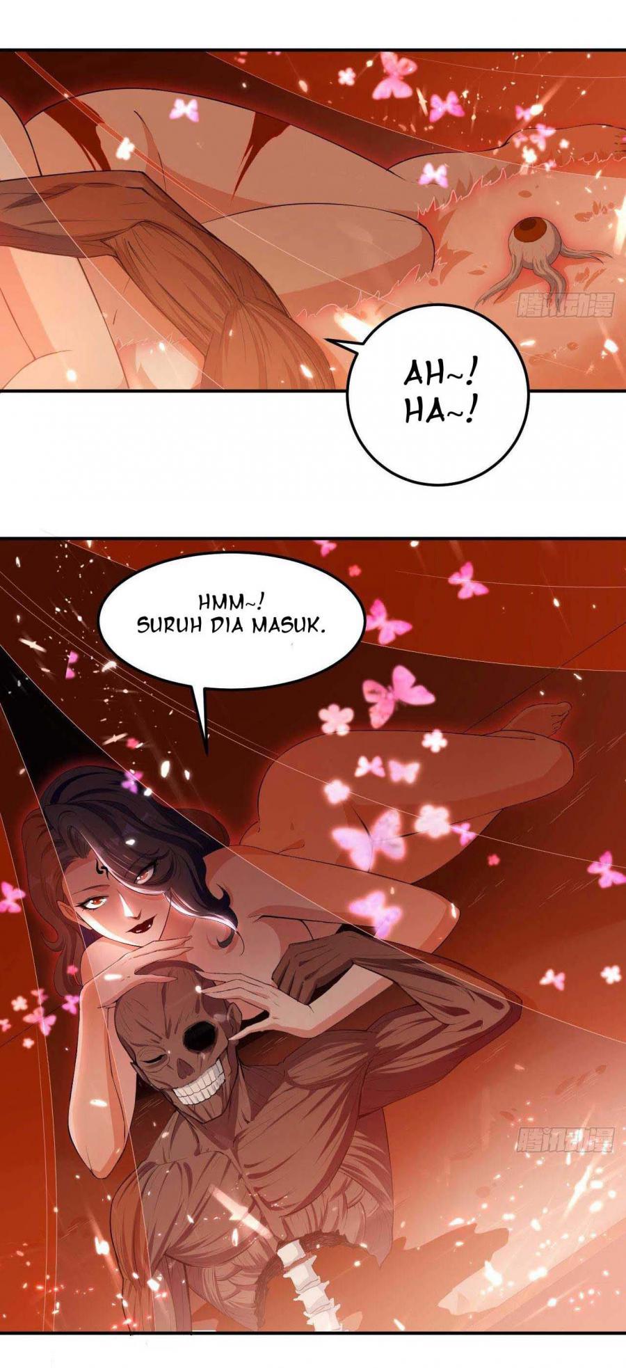 Outsider Super Son In Law Chapter 69 - halaman 18