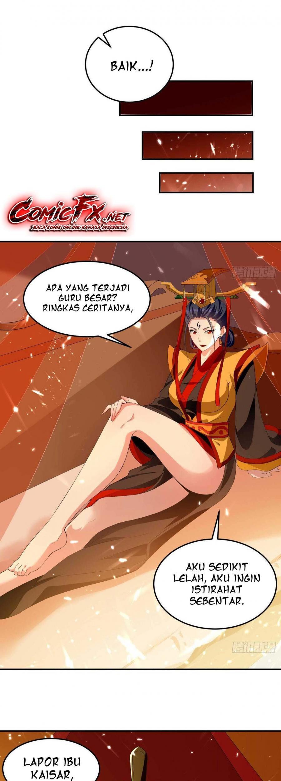 Outsider Super Son In Law Chapter 69 - halaman 19