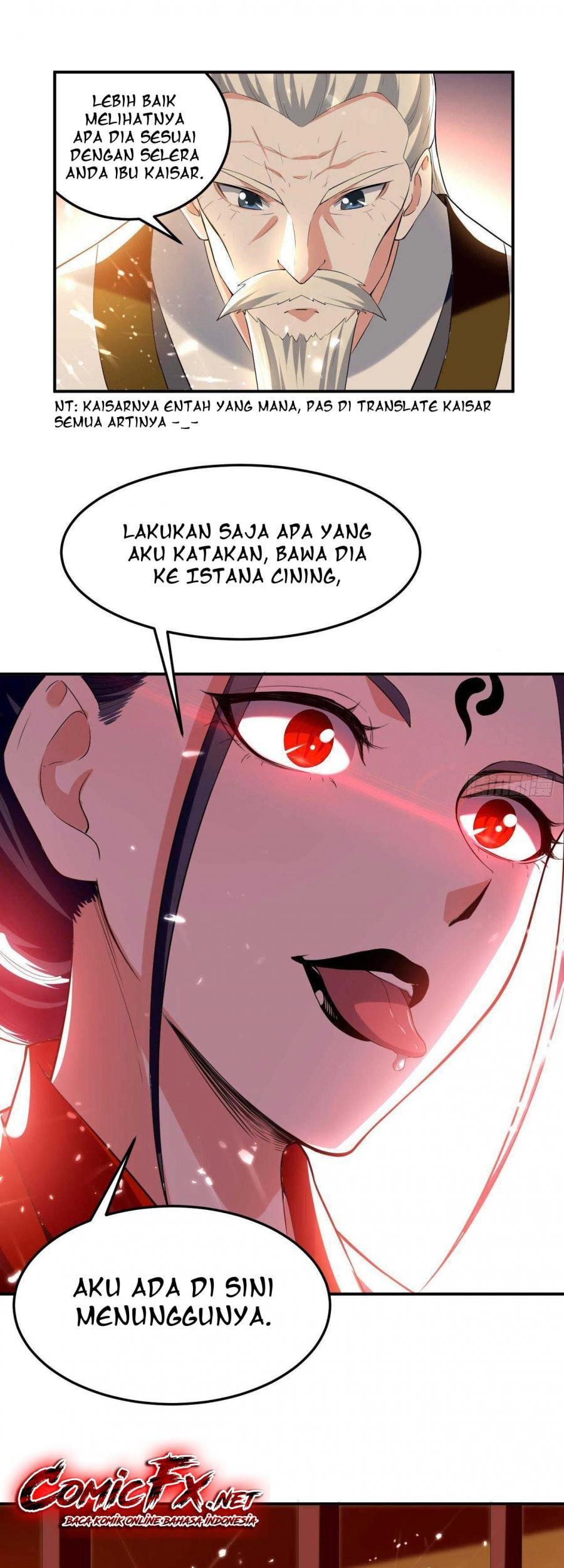 Outsider Super Son In Law Chapter 69 - halaman 22