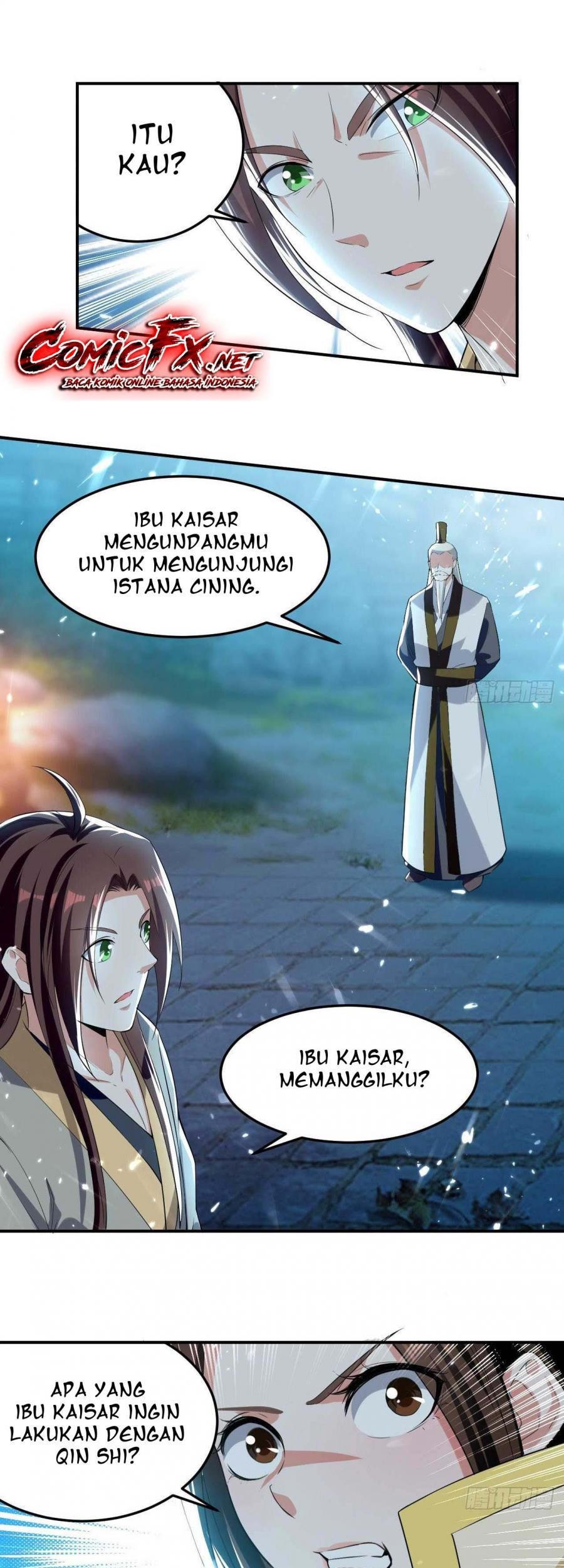 Outsider Super Son In Law Chapter 69 - halaman 25