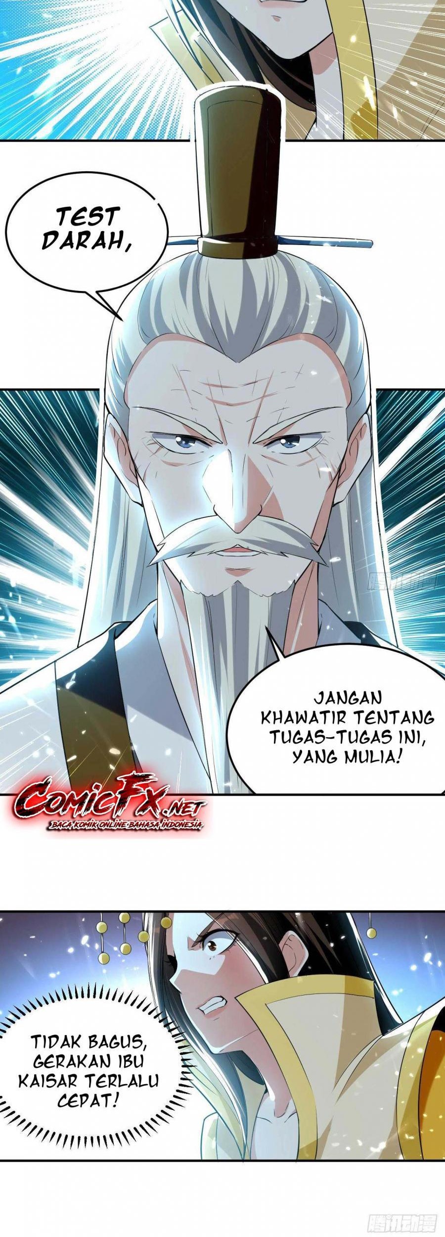 Outsider Super Son In Law Chapter 69 - halaman 26
