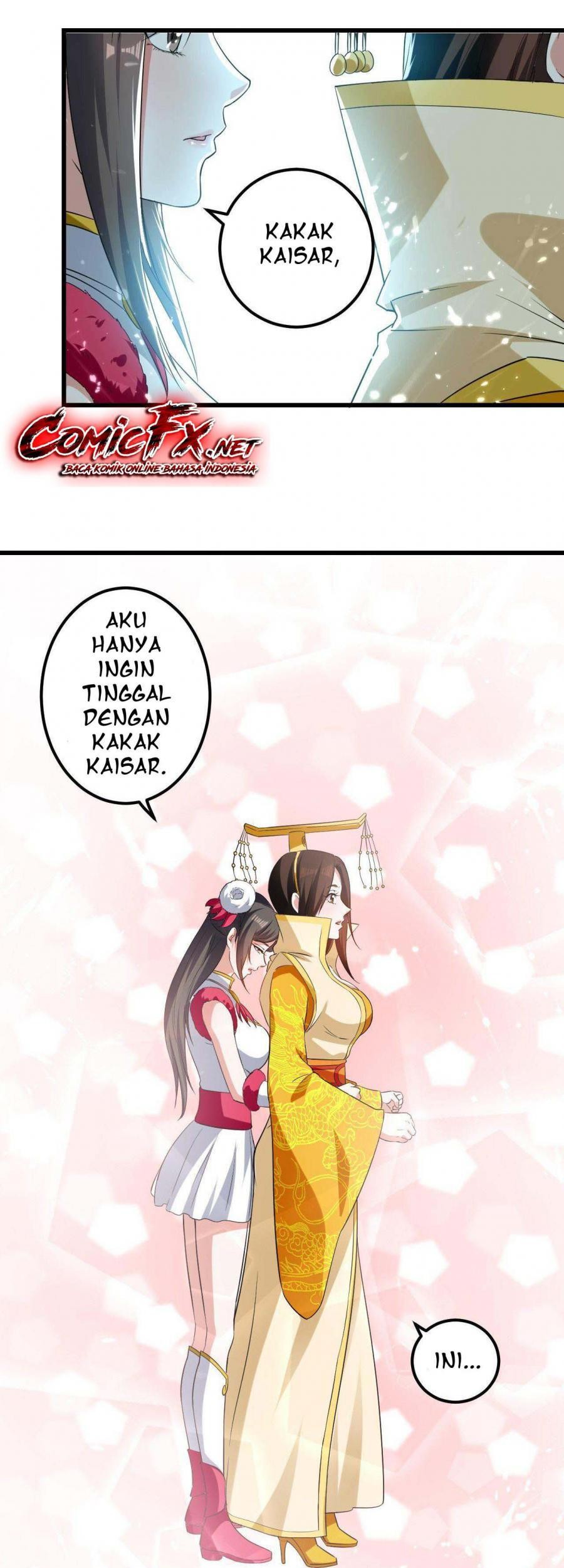 Outsider Super Son In Law Chapter 69 - halaman 6