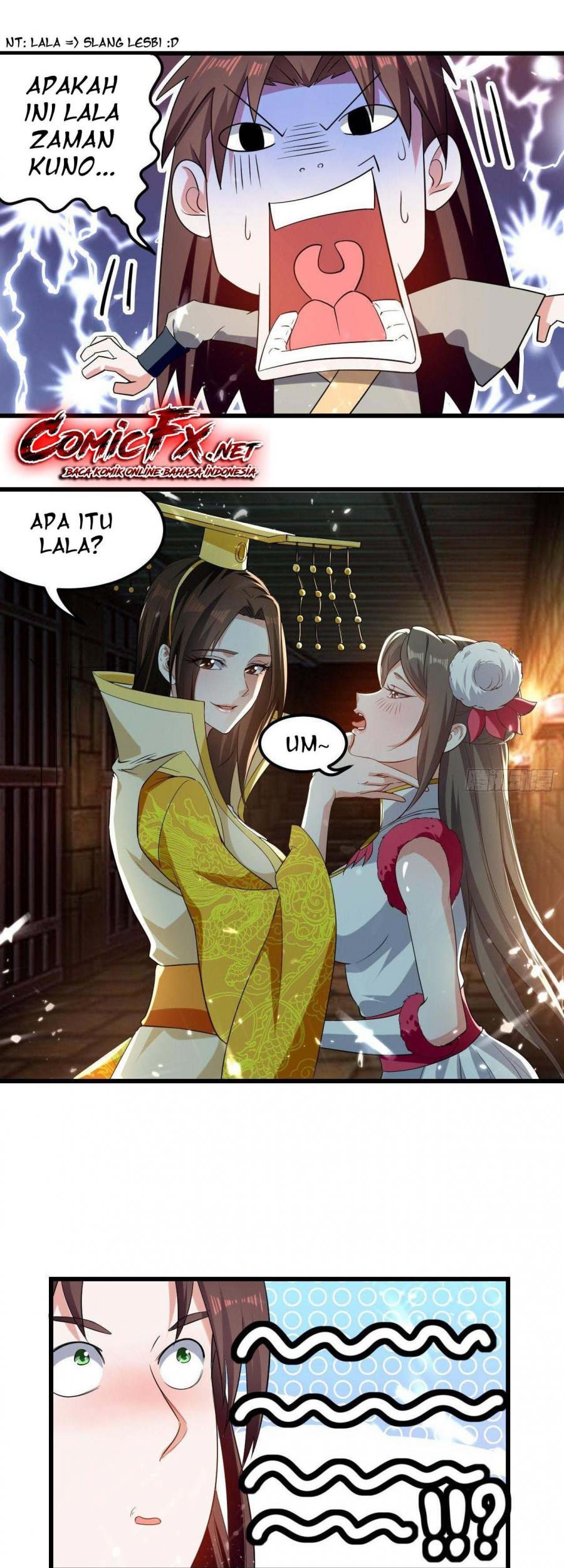 Outsider Super Son In Law Chapter 69 - halaman 8