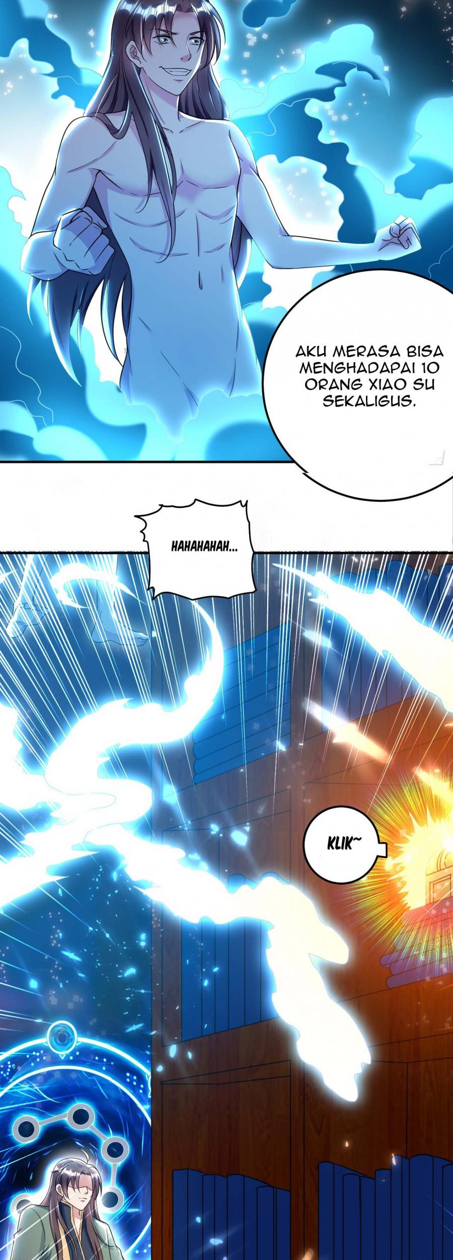 Outsider Super Son In Law Chapter 7 - halaman 10