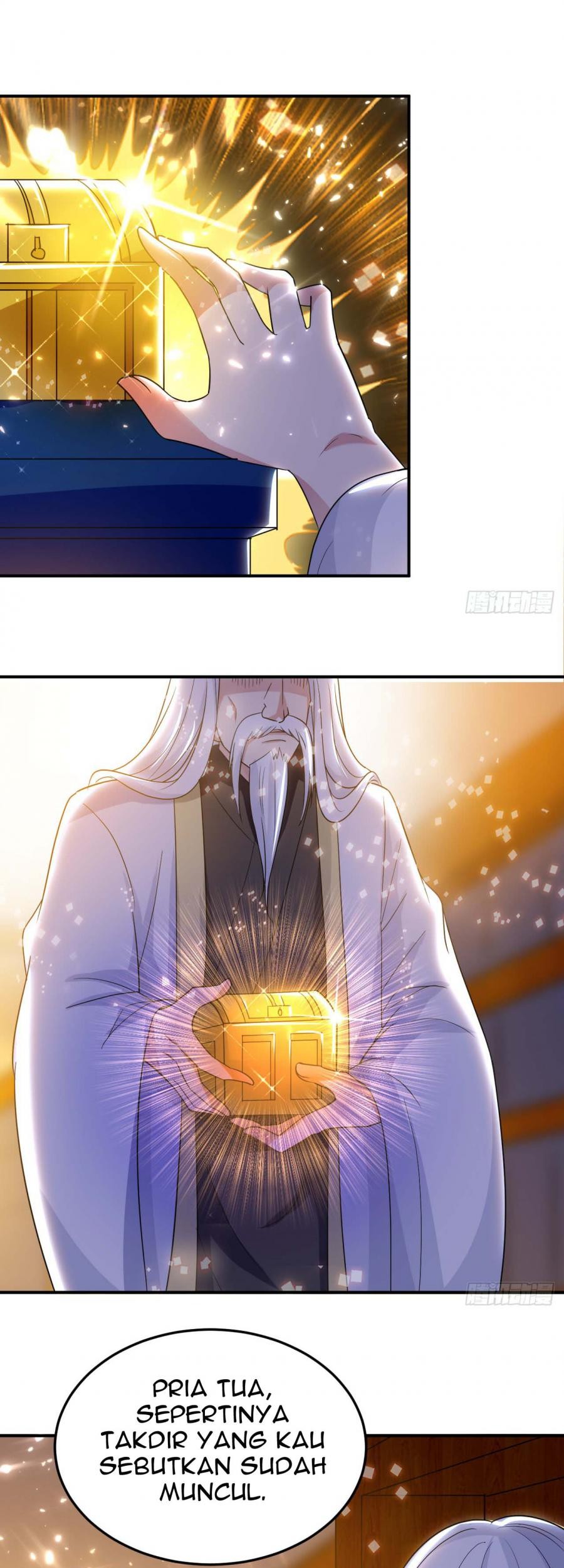 Outsider Super Son In Law Chapter 7 - halaman 12