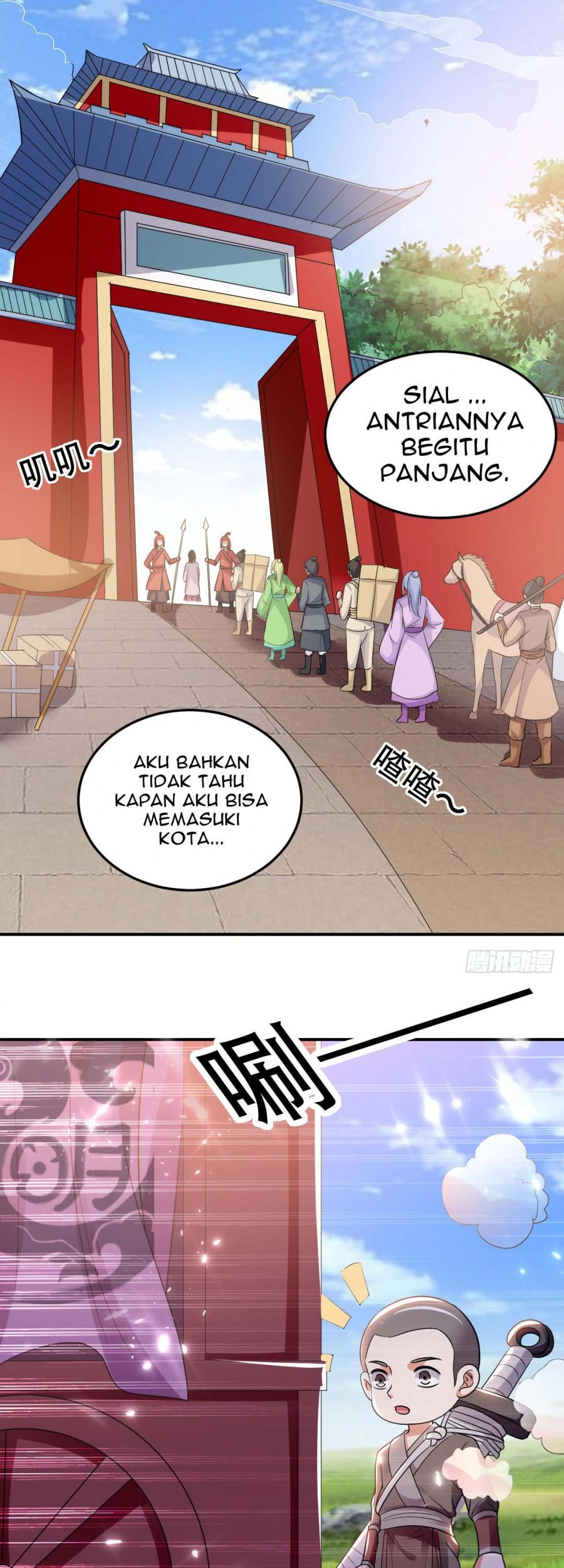 Outsider Super Son In Law Chapter 7 - halaman 15