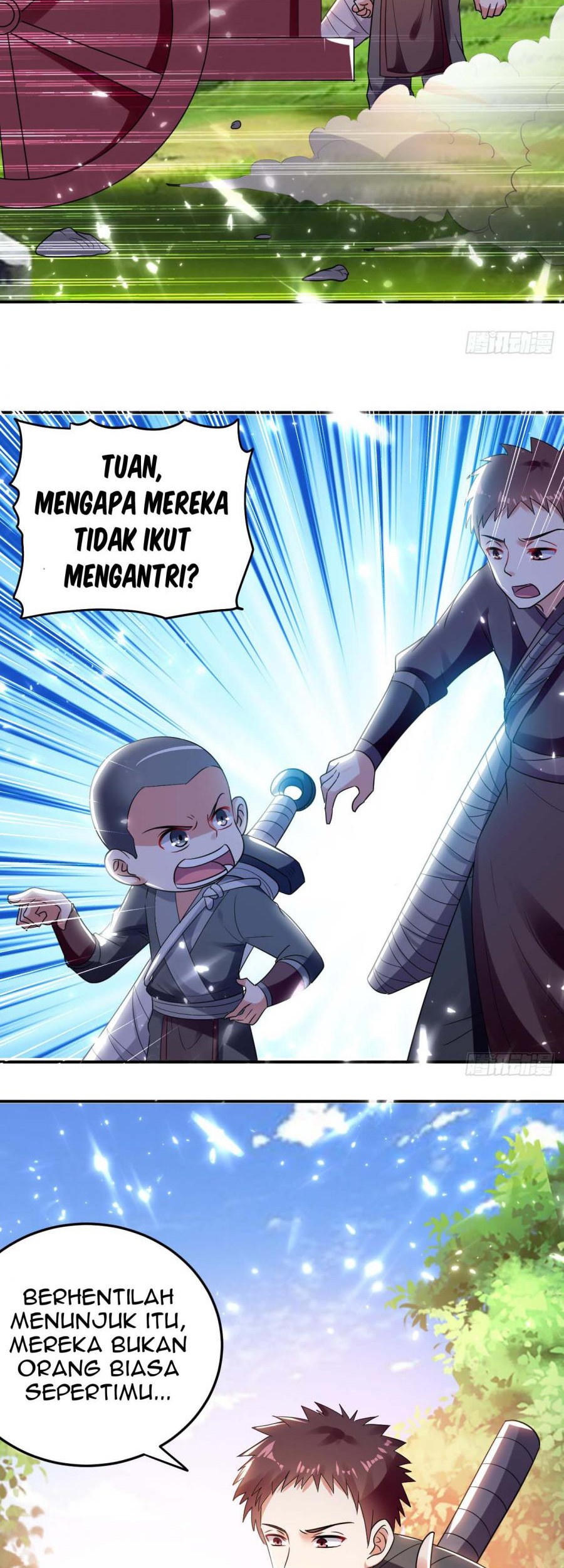 Outsider Super Son In Law Chapter 7 - halaman 16