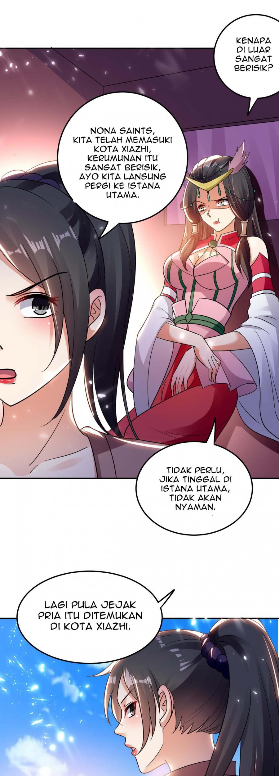 Outsider Super Son In Law Chapter 7 - halaman 18