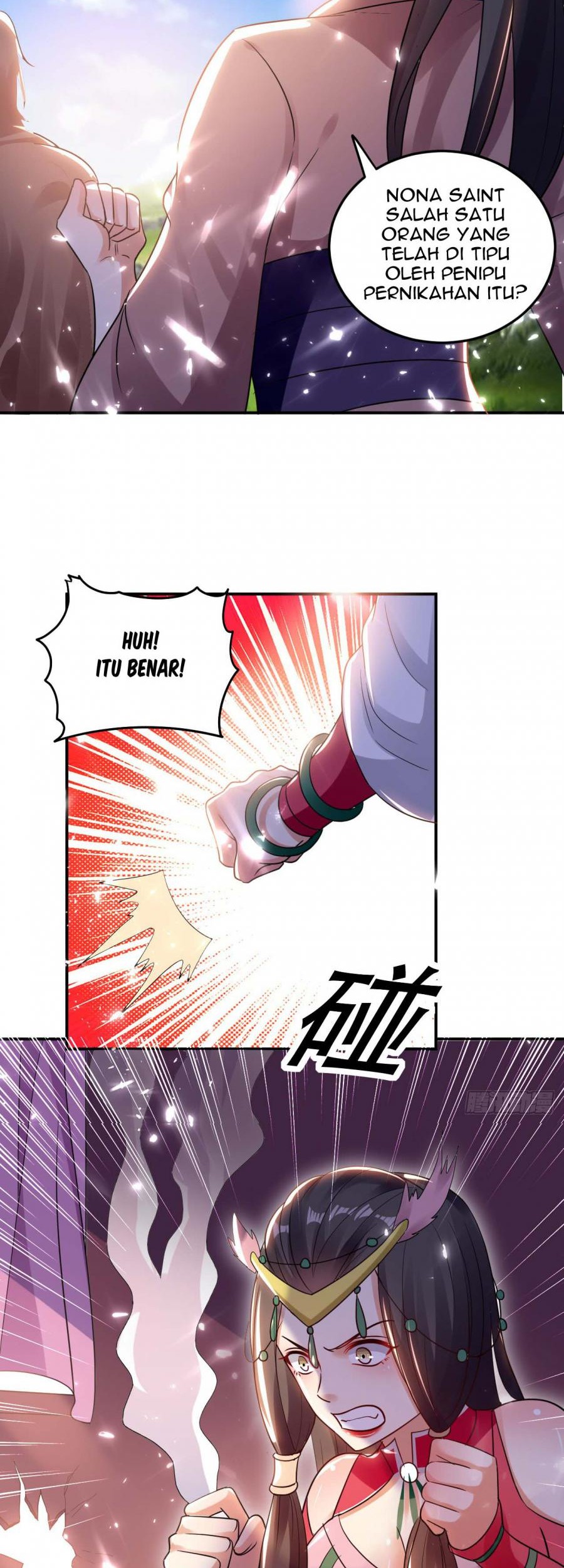Outsider Super Son In Law Chapter 7 - halaman 19