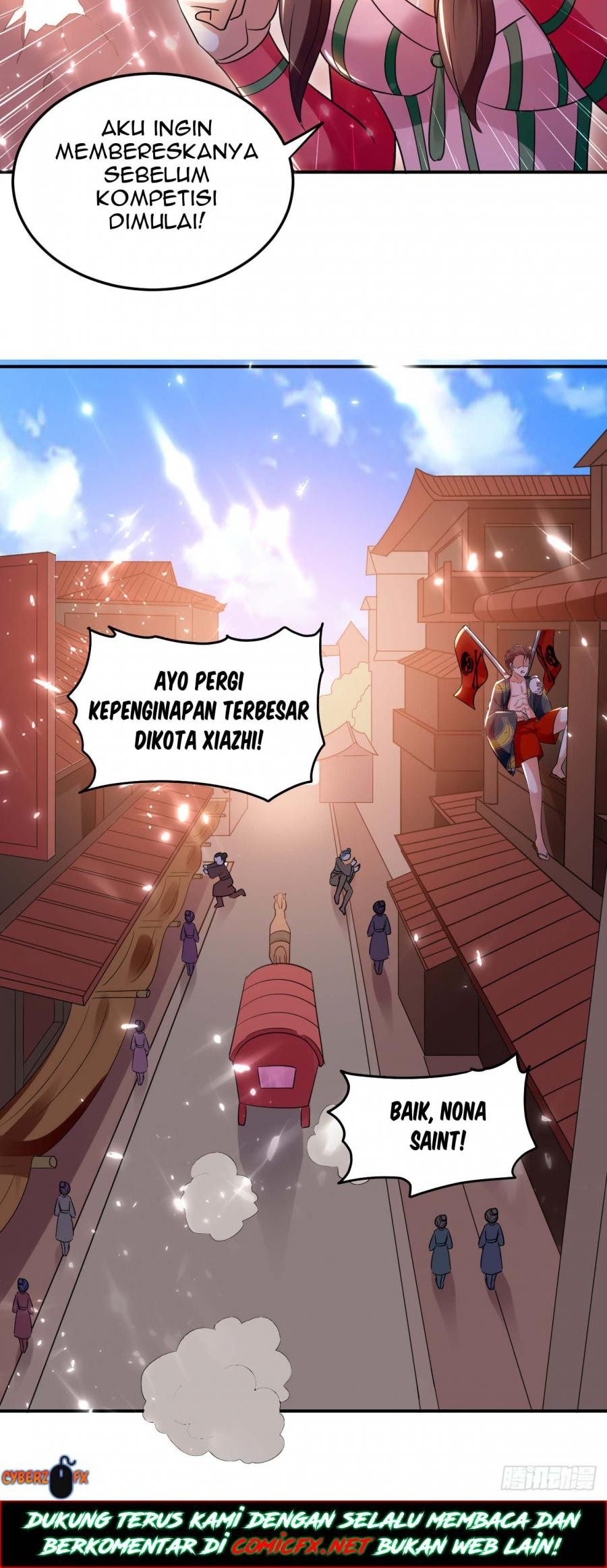 Outsider Super Son In Law Chapter 7 - halaman 20