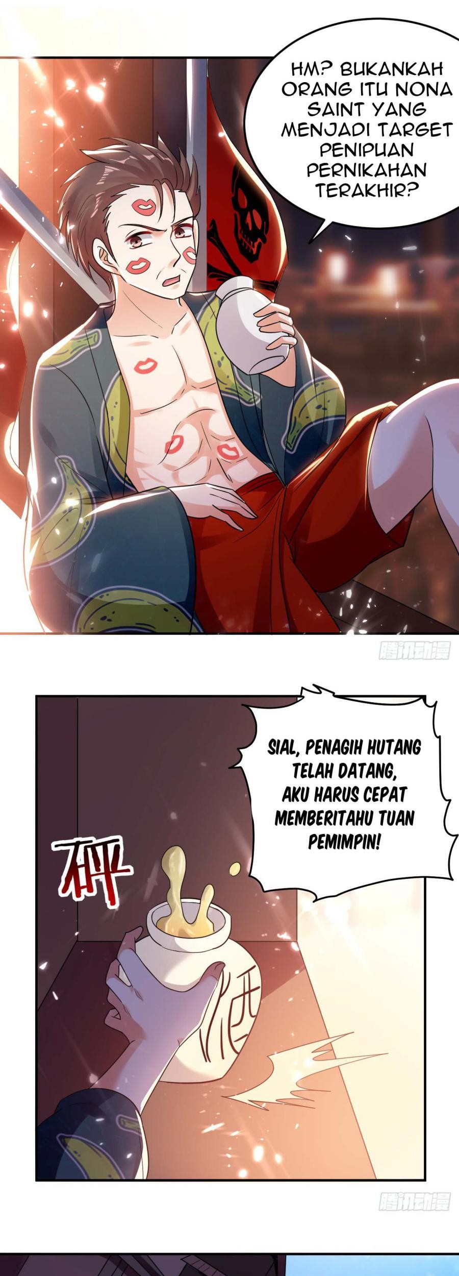 Outsider Super Son In Law Chapter 7 - halaman 21
