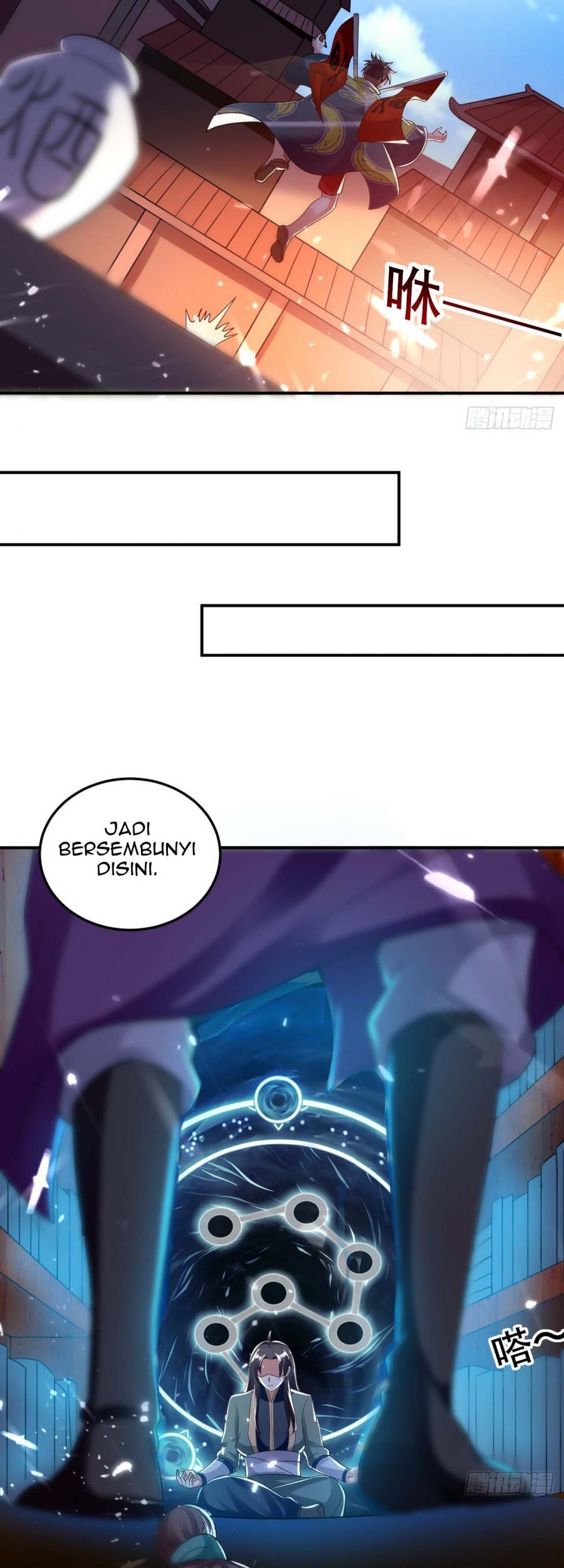 Outsider Super Son In Law Chapter 7 - halaman 22