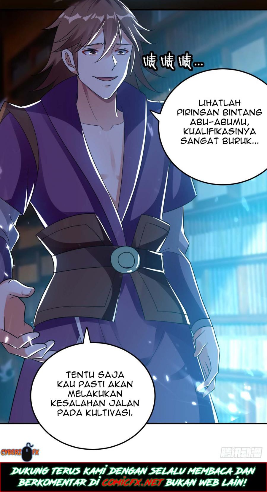 Outsider Super Son In Law Chapter 7 - halaman 23